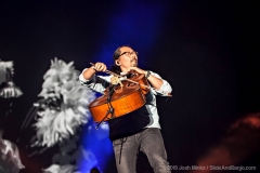 The Avett Brothers, September 21, 2019, Welch, MN @ Treasure Island Amphitheatre