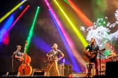 The Avett Brothers, September 21, 2019, Welch, MN @ Treasure Island Amphitheatre