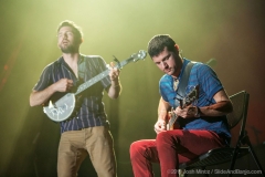 The Avett Brothers, September 21, 2019, Welch, MN @ Treasure Island Amphitheatre