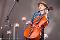 Trampled By Turtles, September 21, 2019, Welch, MN @ Treasure Island Amphitheatre