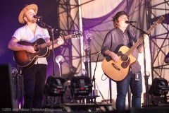 Trampled By Turtles, September 21, 2019, Welch, MN @ Treasure Island Amphitheatre