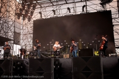 Trampled By Turtles, September 21, 2019, Welch, MN @ Treasure Island Amphitheatre