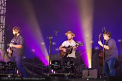 Trampled By Turtles, September 21, 2019, Welch, MN @ Treasure Island Amphitheatre