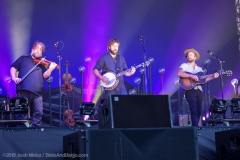 Trampled By Turtles, September 21, 2019, Welch, MN @ Treasure Island Amphitheatre