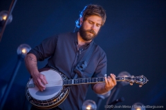 Trampled By Turtles, September 21, 2019, Welch, MN @ Treasure Island Amphitheatre