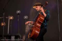 Trampled By Turtles, September 21, 2019, Welch, MN @ Treasure Island Amphitheatre