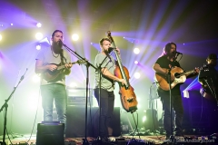 GREENSKY BLUEGRASS, 10/2/19, MEMPHIS, TN @ MINGLEWOOD HALL