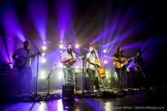 GREENSKY BLUEGRASS, 10/2/19, MEMPHIS, TN @ MINGLEWOOD HALL