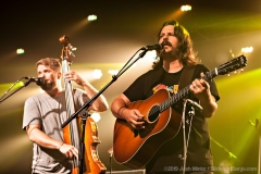 GREENSKY BLUEGRASS, 10/2/19, MEMPHIS, TN @ MINGLEWOOD HALL