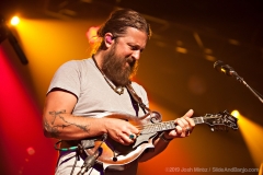 GREENSKY BLUEGRASS, 10/2/19, MEMPHIS, TN @ MINGLEWOOD HALL