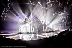 GREENSKY BLUEGRASS, 10/2/19, MEMPHIS, TN @ MINGLEWOOD HALL