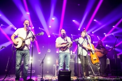 GREENSKY BLUEGRASS, 10/2/19, MEMPHIS, TN @ MINGLEWOOD HALL