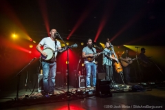 GREENSKY BLUEGRASS, 10/2/19, MEMPHIS, TN @ MINGLEWOOD HALL