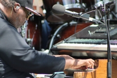 Melvin Seals, 8/17/19, Baltimore, MD @ Hot August Music Festival