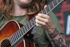 Billy Strings, 8/17/19, Baltimore, MD @ Hot August Music Festival