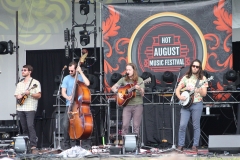 Billy Strings, 8/17/19, Baltimore, MD @ Hot August Music Festival
