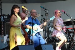 Turkuaz, 8/17/19, Baltimore, MD @ Hot August Music Festival