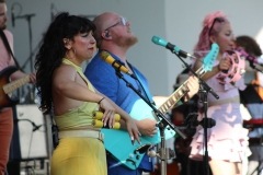 Turkuaz, 8/17/19, Baltimore, MD @ Hot August Music Festival