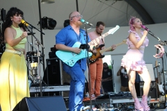 Turkuaz, 8/17/19, Baltimore, MD @ Hot August Music Festival