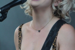 Samantha Fish, 8/17/19, Baltimore, MD @ Hot August Music Festival