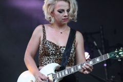 Samantha Fish, 8/17/19, Baltimore, MD @ Hot August Music Festival