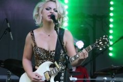 Samantha Fish, 8/17/19, Baltimore, MD @ Hot August Music Festival