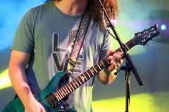 Pigeons Playing Ping Pong, 8/17/19, Baltimore, MD @ Hot August Music Festival