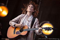 Brandi Carlile, 8/1/19, Bonner Springs, KS @ Providence Medical Center