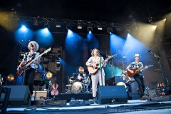 Brandi Carlile, 8/1/19, Bonner Springs, KS @ Providence Medical Center