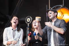 Brandi Carlile, 8/1/19, Bonner Springs, KS @ Providence Medical Center