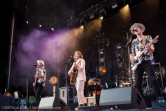 Brandi Carlile, 8/1/19, Bonner Springs, KS @ Providence Medical Center