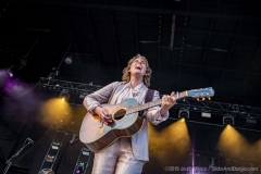 Brandi Carlile, 8/1/19, Bonner Springs, KS @ Providence Medical Center
