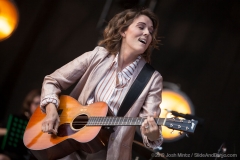 Brandi Carlile, 8/1/19, Bonner Springs, KS @ Providence Medical Center