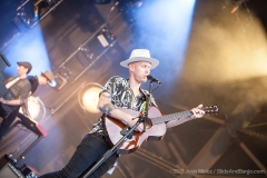 Brandi Carlile, 8/1/19, Bonner Springs, KS @ Providence Medical Center