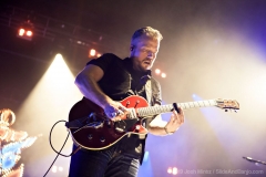 Jason Isbell and the 400 Unit, 8/1/19, Bonner Springs, KS @ Providence Medical Center