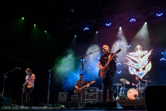 Jason Isbell and the 400 Unit, 8/1/19, Bonner Springs, KS @ Providence Medical Center