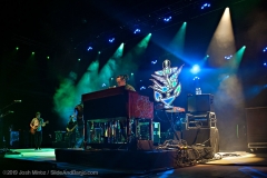 Jason Isbell and the 400 Unit, 8/1/19, Bonner Springs, KS @ Providence Medical Center