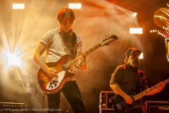 Jason Isbell and the 400 Unit, 8/1/19, Bonner Springs, KS @ Providence Medical Center