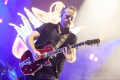 Jason Isbell and the 400 Unit, 8/1/19, Bonner Springs, KS @ Providence Medical Center