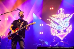 Jason Isbell and the 400 Unit, 8/1/19, Bonner Springs, KS @ Providence Medical Center