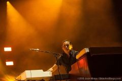 Jason Isbell and the 400 Unit, 8/1/19, Bonner Springs, KS @ Providence Medical Center