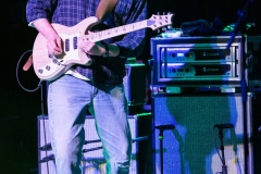 Jimmy Herring and the 5 of 7, 11/20/19, Atlanta, GA @ the Variety Playhouse