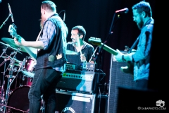 Jimmy Herring and the 5 of 7, 11/20/19, Atlanta, GA @ the Variety Playhouse