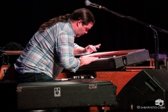 Jimmy Herring and the 5 of 7, 11/20/19, Atlanta, GA @ the Variety Playhouse