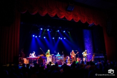 Jimmy Herring and the 5 of 7, 11/20/19, Atlanta, GA @ the Variety Playhouse