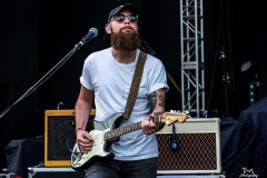 Trevor Hall, 8/11/19, Indianapolis, IN @ Garfield Park - MacAllister Amphitheater,