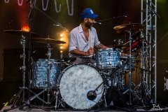 Trevor Hall, 8/11/19, Indianapolis, IN @ Garfield Park - MacAllister Amphitheater,