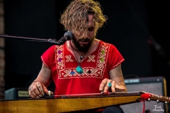 John Butler Trio, 8/11/19, Indianapolis, IN @ Garfield Park - MacAllister Amphitheater,