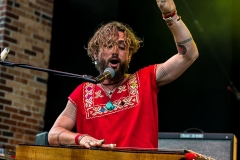 John Butler Trio, 8/11/19, Indianapolis, IN @ Garfield Park - MacAllister Amphitheater,