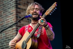 John Butler Trio, 8/11/19, Indianapolis, IN @ Garfield Park - MacAllister Amphitheater,